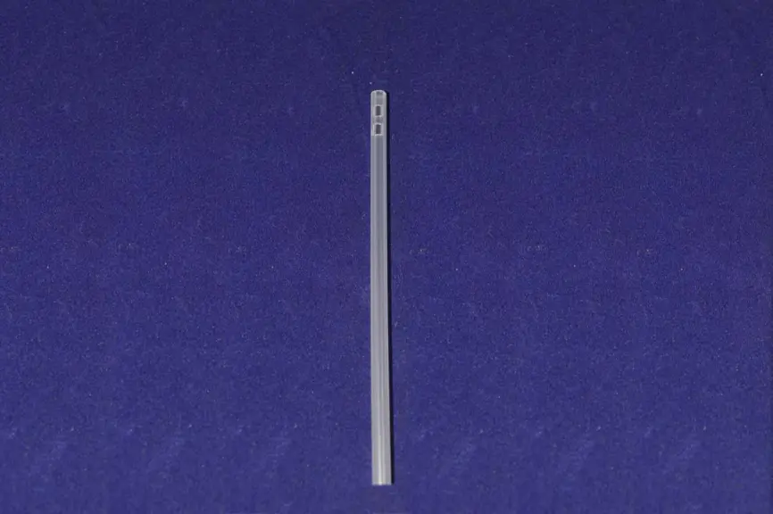 VARILLA 3.9X90 MM PP C/2MUESCAS