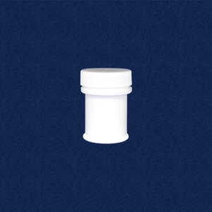 TARRO CIL SOP PE BLANCO 1OZ C/38-400 6G