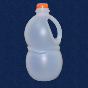 BOTE 1/2 GALON PARM PE-NAT C/38-358 65G