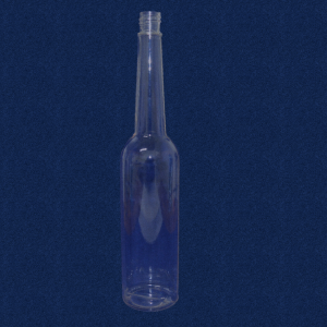 FCOS. AGUA FLORIDA  9OZ PETG TRANSP 31G