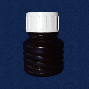 AQ 125ML 24G TWINSTAR PET AMBAR C45PALET