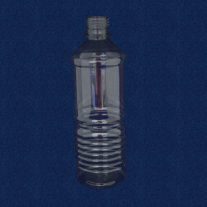 AGUA PURA F-PLANO 500ML  PET 23GR