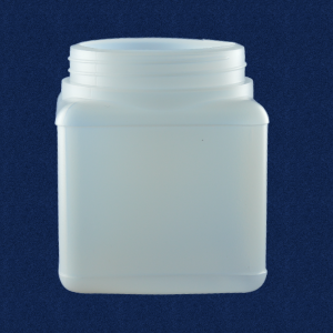 CUADRADO PRICASA 480mL PE NAT 40gr C/76
