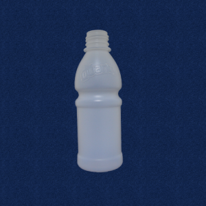 BOTE QUANTY  8 OZ PE NATURAL 16GR C/28