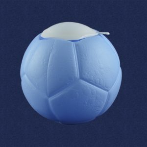 PELOTA SARITA 7.5G PE CELESTE ARGENTINA