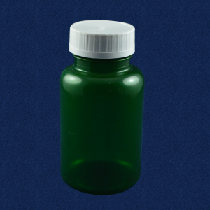 ENVASE BR PASTILL PETG VERDE 38RIB 14G