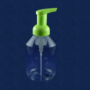 FCO. CIL 500 ML FOAMER PETG 37G C/40-410
