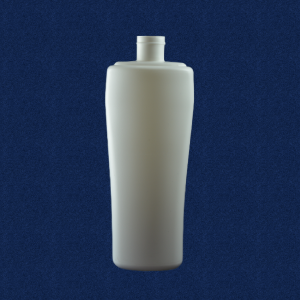 FCO OVAL F1 PE 250ML BCO 25G C/22 ALTO