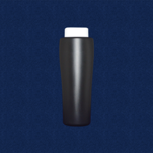 FCO OVAL PE 500ML NEGRO FORMUL1 37G C/22