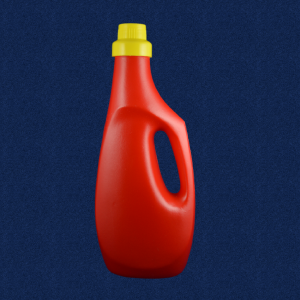 OVAL NACIONAL 32OZ PE ROJO C28 60G