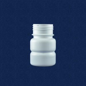 FCO AGROQ. 125ML PET BLANCO 24GR 2C C/45