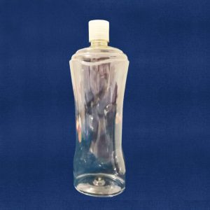 ENVASE 1L SUPQ-SILUETA PET TR 1810 46G