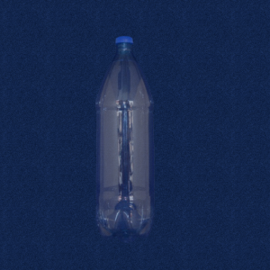 BOTE 2 LITROS 46GR PET CELESTE TIPO BC