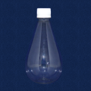BOTE GOTA 470ML PET TRANSPARENTE 28GR