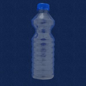 BOT ANILLADO PUNTEA PET 800ML 1881 27G