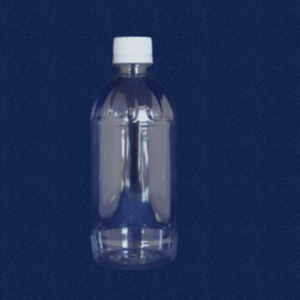 BOT PET 500ML HOMBRO PETALOIDE 20GR TRAN
