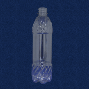 BOT PET 500ML TWIST TRANS C28-1881 27.5G