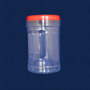 TARRO CILI 2 LB PVC C/102MM C/ASA 60G