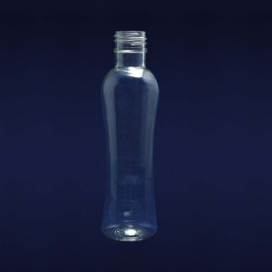 ENVASE VS 250ML PET TRANSP 23GR C24-415 18022E0