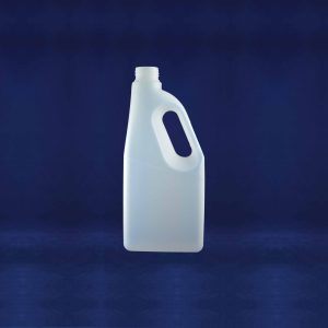 BOTE OVAL 1.4L PE NAT 75G C38 MQ