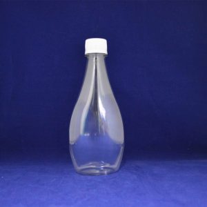 BOT ADEREZO 250ML PET TRANS C/28 28.8GR