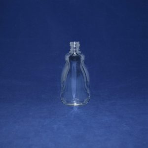FCO OVAL ARSAL 100ML 20415 PETG TRAN 14G