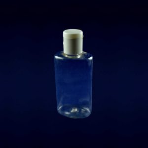 ENVASE ALCOHOL GEL 100ML PET TRA 12G C20