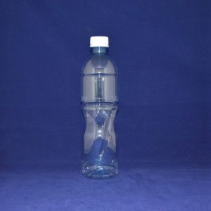 BOTE 600mL  TIPO SL 23GR CELESTE